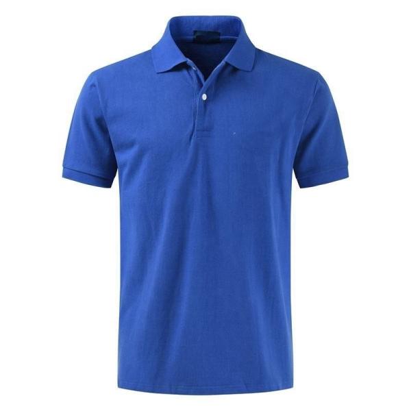 100% Cotton Sports Wear Private Label Polo Style T Shirt Anti Static