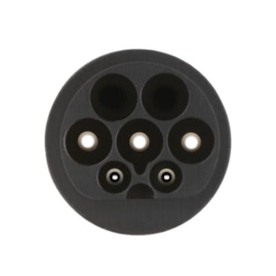 Type 2 Adapter AC Only For Tesla Model S 3 X Y Charge On EU Supercharger With IP55 Protection