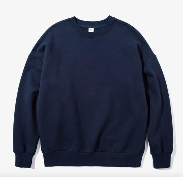 Winter Oversized Round Neck Sweater / Adults Oversized Sweater Hoodie