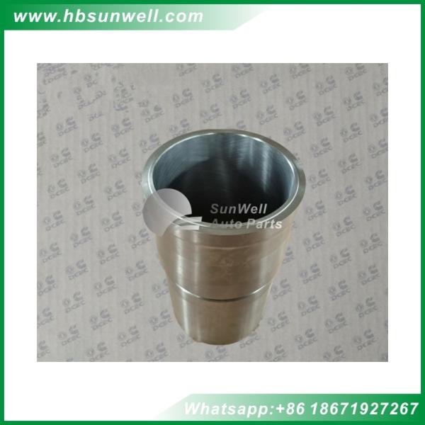 Cummins Cylinder Liner 3080760 3034816 3040882 3064627 3803703 engine sleeve for M11 QSM ISM CM570 Auto Engine