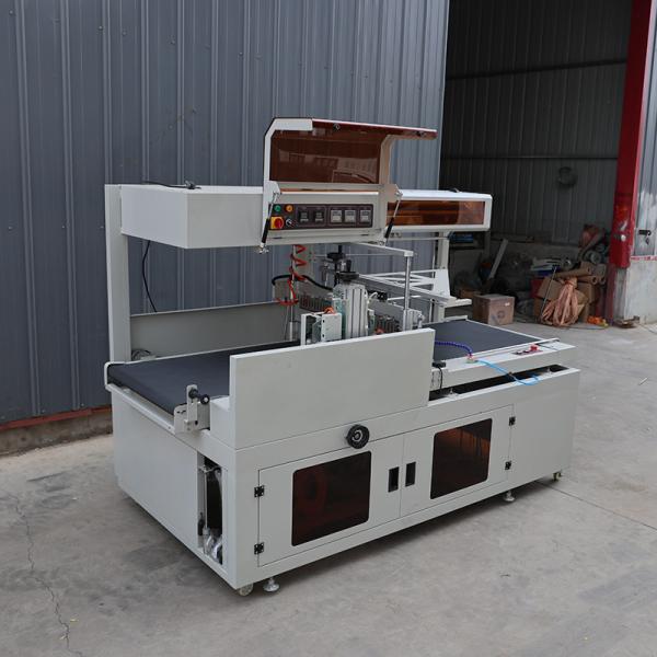 PLC Control POF / PE Film Sealing Packaging Machine High Performance Customized