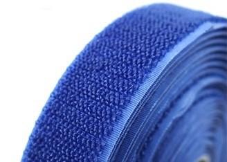 Lightweight 25 Meter / Roll Dirty Resistance Unnapped Loop Straps Mixed Material