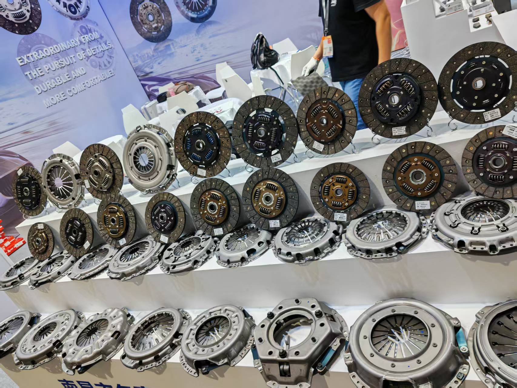 Guangzhou Yuejun Auto Parts Co., Ltd.