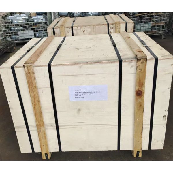 STT100F de 1/2 pouce à 4 pouces lourd et 1500w grande puissance électrique machine à filtrage de tuyaux machine de coupe à vendre