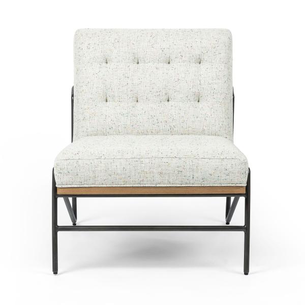 Accent PU Leather Lounge Chair Recliner Chaise Modern Furniture