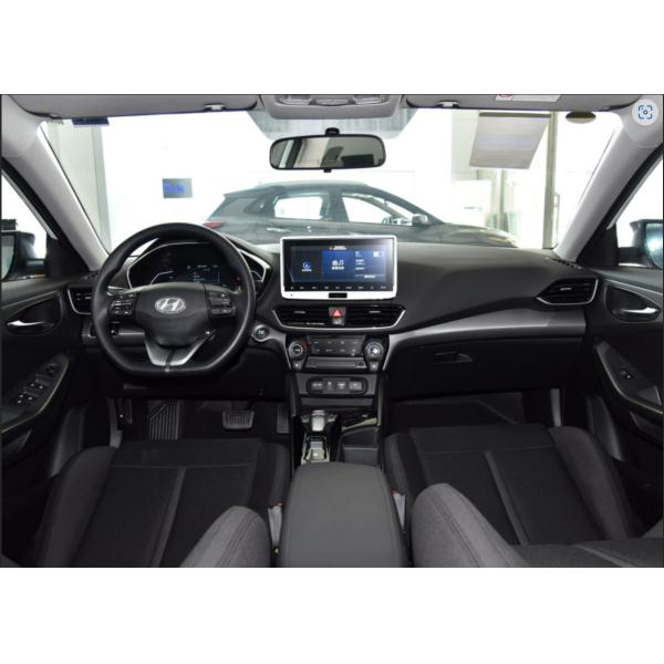 Вагон закрытого типа мест 3 двери 5 версии 4 перемещения Пекин Hyundai Feista чистый электрический 2020 GLS свободный