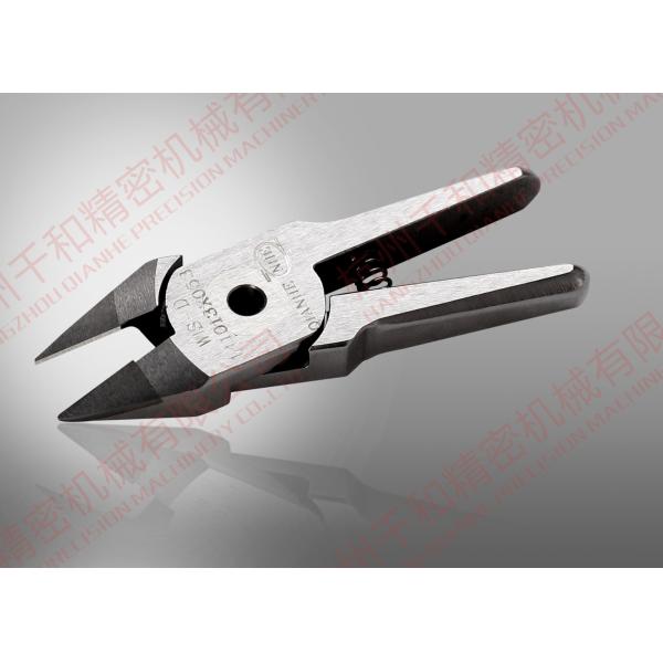 Sliver Color Air Nipper Blades , Special Requirements Can Be Customized