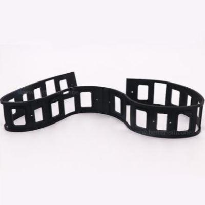 Custom NBR EPDM 20 To 70 Shore A Silicone For Rubber Seals