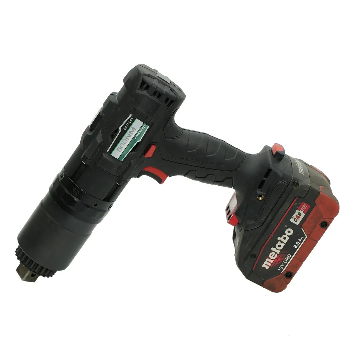 780nm-3100nm Cordless Torque Wrench Battery Powered Torque Wrench