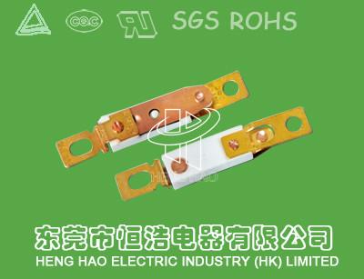 Normally Closed Thermal Cutoff Switch Temperature Activated On Off Switch