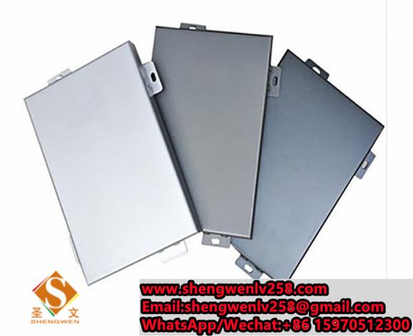 aluminum cladding panel with hollow pattern carving panel sheet for curtain wall decoration