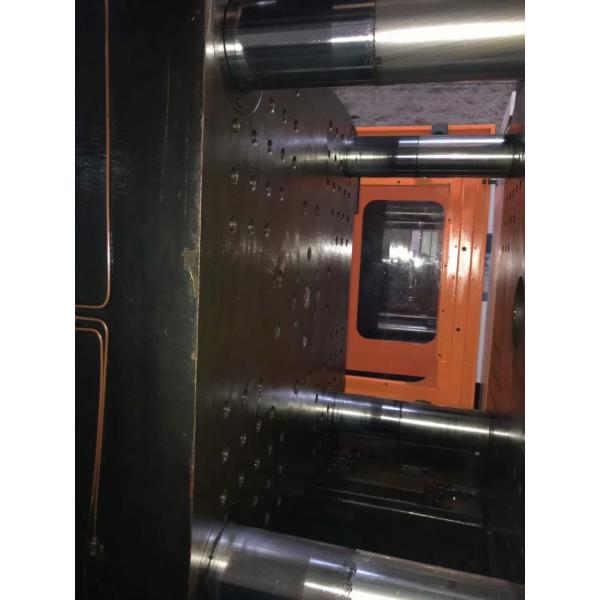 Quiet Old Chen Hsong Injection Molding Machine Weight 15T User Friendly