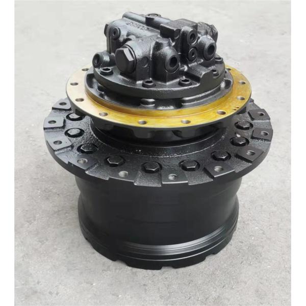 Mini Excavator Hitachi Travelling Motors Zx110 Travel Motor Assy Final Drive