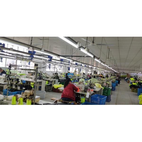 Suzhou Industrial Park Chance Garments Co.,Ltd
