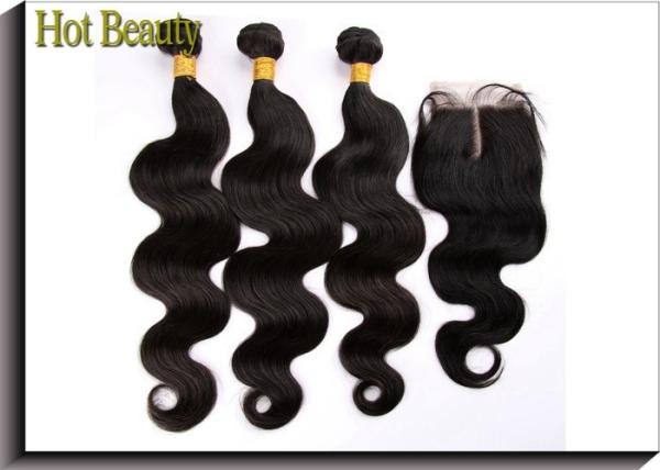 100g Brazilian Virgin Hair Weave, Cheap Virgin Human Hair Extension