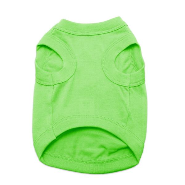 Basic Dog tank top dog clothes of dog  pet accessory pet product for dog
