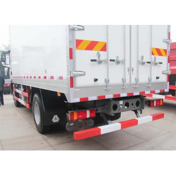 груз тела тележки и Van С 5600*2300*600mm 4X2 LHD 290HP коммерчески