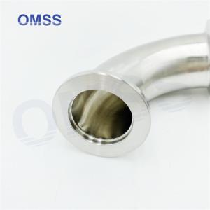 Fittings de vácuo KF 25 de aço inoxidável Fittings de flange de vácuo de