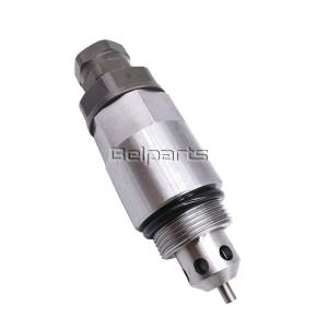 OEM Excavator Relief Valve PC200-7 723-90-76101 PCYFB-H10LZ7 Hydraulic Relief