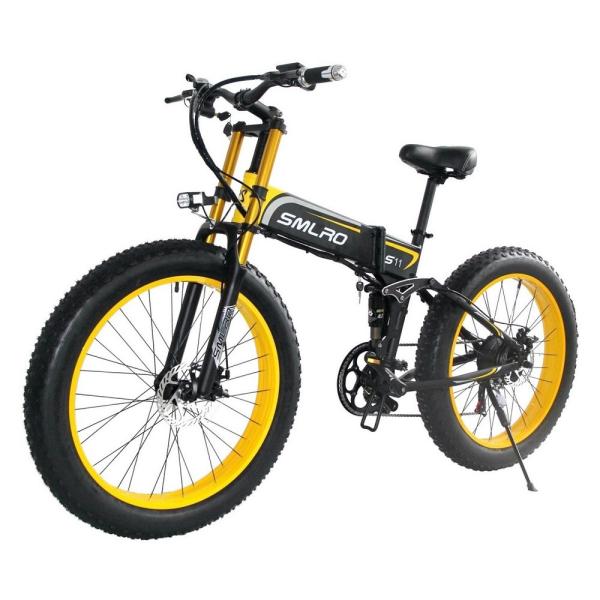 New Arrival Latest Design Low Price Guaranteed Quality Electric Bicycle Tire Snow BikeSale