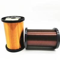 Fio de cobre pesado 43 Calibre de diâmetro de fios Formvar para recolhimentos da guitarra