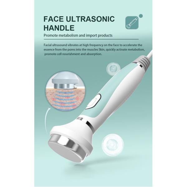 Струя воды кислорода RF машины dermabrasion гидры 8 In1 ультразвуковая