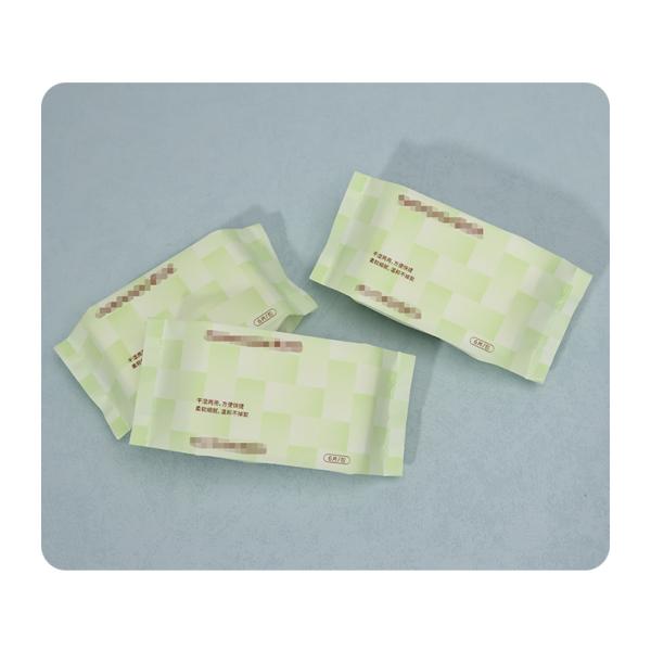 Toallas faciales desechables de algodón de 20*20cm y 25*25cm, ODM, toalla facial desechable