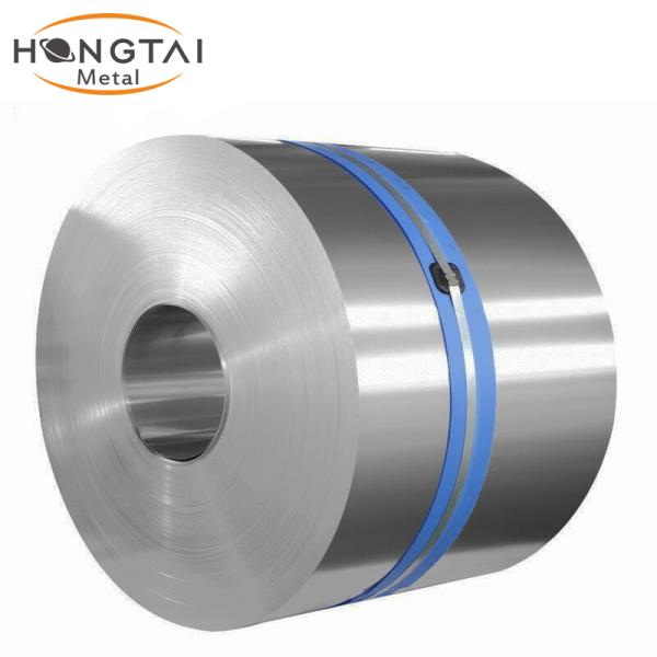 O-H112 Aluminum Coil Roll Anodizing ASTM B209 JIS H4000