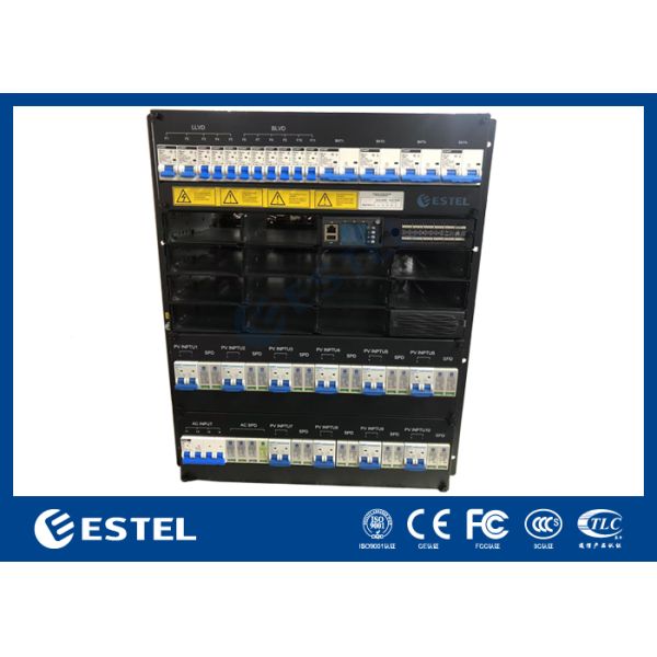 48V 40A Telecom Power System and Scalable Solution for Networking and Industrial Applications