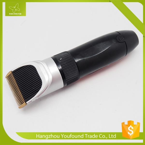 MGX1001 Low Voice Cordless Hair Clipper Professional Rechargeable Hair Trimmer