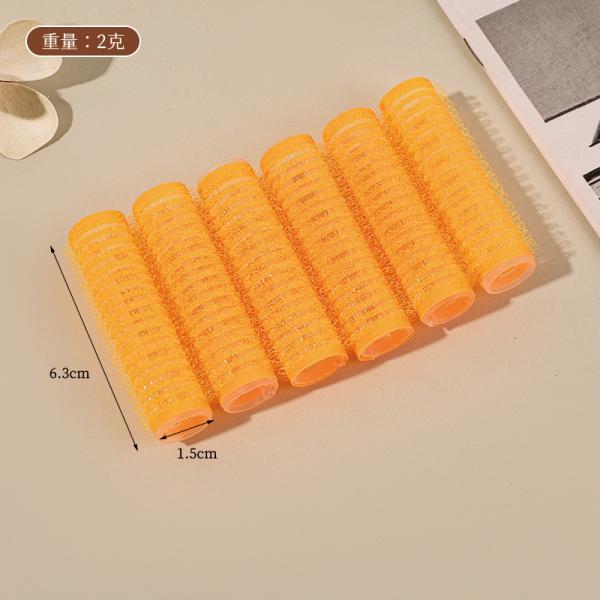 Professional Velcro Hair Rollers for Salon Use with Temperature Range -40℃ to +120℃ Suitable for All Hair Types