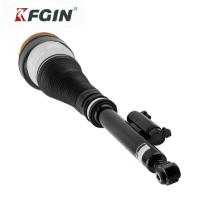 Inductive W222 Shock Absorber 2223205313 Rubber Steel Aluminum Rustproof