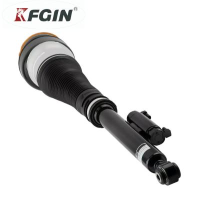 Inductive W222 Shock Absorber 2223205313 Rubber Steel Aluminum Rustproof