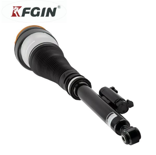 Inductive W222 Shock Absorber 2223205313 Rubber Steel Aluminum Rustproof