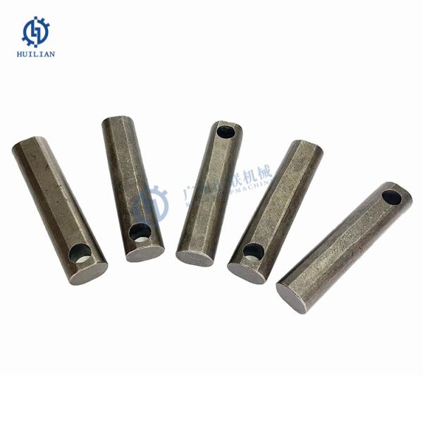 Pin de Pin Breaker Rod Pin Round del cincel Sb60 para los recambios de la percusión del cilindro del martillo