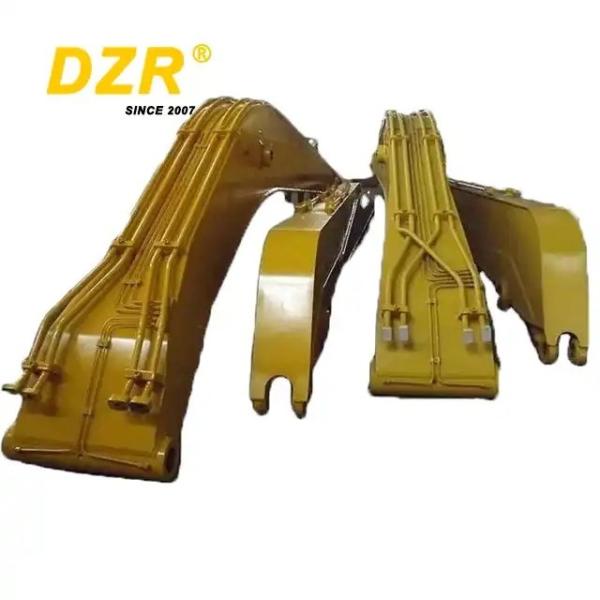 Standard Bucket Long Reach Excavator Boom and Arm Stick for E330 ZX330 ZX350 R330-9S PC300-5-6-7 SK350 SH330 EC360 JS330