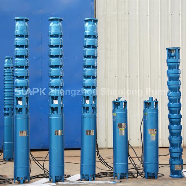 10hp 15hp 20hp 30hp 40hp AC Electric Borehole Water Pump Deep Well Submersible Pump