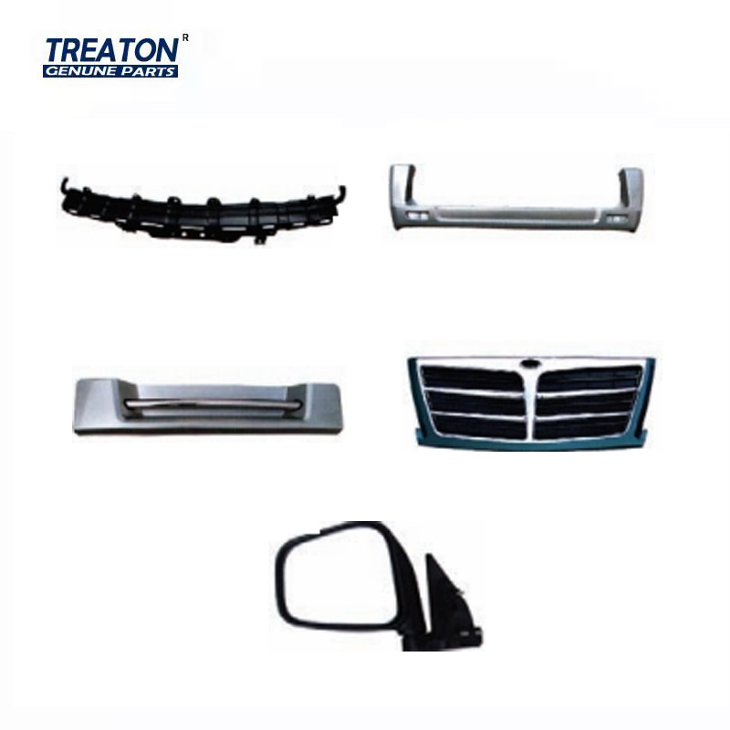 TREATON HIGH QUALITY Car Body Parts R MB 831278 L MB 831277 for L3001993 2002 DELIC2002 in Stock