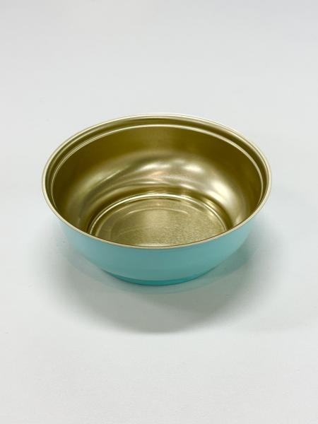 Customizable 180ml Aluminum Cans 98.9mm Diameter 39mm Height for Food Metal Can Product Category