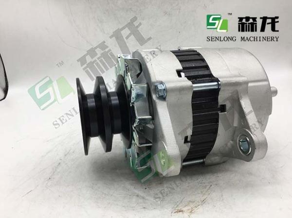 24V 70A R210-5 A006T75686 6D16 Mitsubishi Hyundai Excavator Alternator