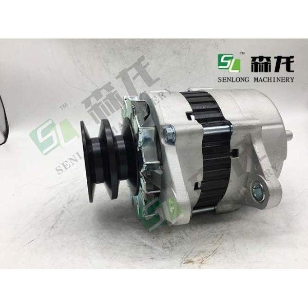 24V 70A R210-5 A006T75686 6D16 Mitsubishi Hyundai Excavator Alternator