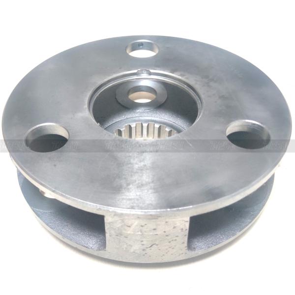 39Q6-42260 Crawler Excavator Carrier 1Stage R220-9 Excavator Spare Parts