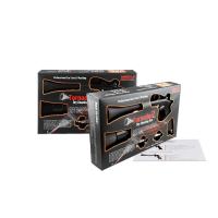 30x15cm lave-auto en aluminium pulvérisateur à mousse lave-pression pour la décontamination des voitures