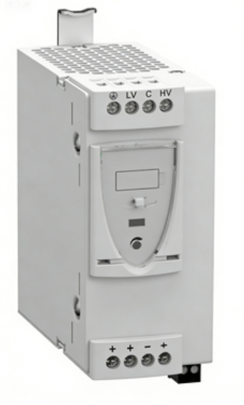 Schneider ABL8RPS24400 Industrial Power Supply 380 - 500 VAC Three Phase 50/60Hz