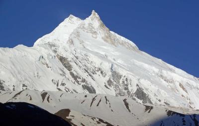5125m Height Nepal Trekking Tour 17 Day'S Manaslu Terkking In Spring / Auturm