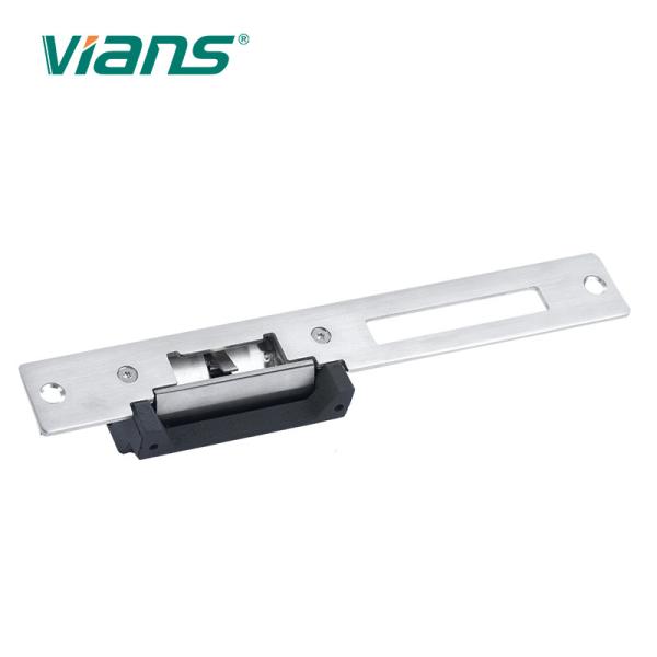 DC 12V Security Door Strike , Fail Safe Door Strike For Heavy Wooden Door