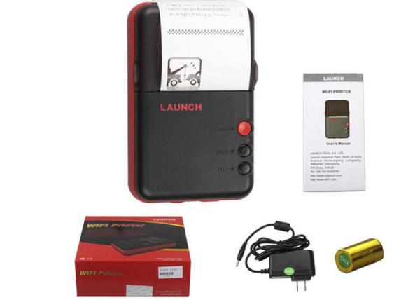 WIFI Mini Printer For Launch X431 Scanner / Launch X431 V+ / Launch X431 Pro 3s