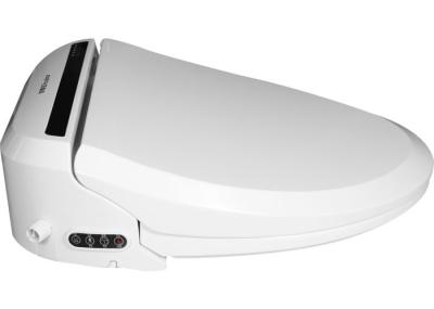White Open Front Type Heated Bidet Toilet With Massage Washing Function