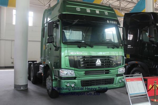New And Used Second Hand Sinotruk HOWO/ Shacman Tractor Transport Cargo Truck