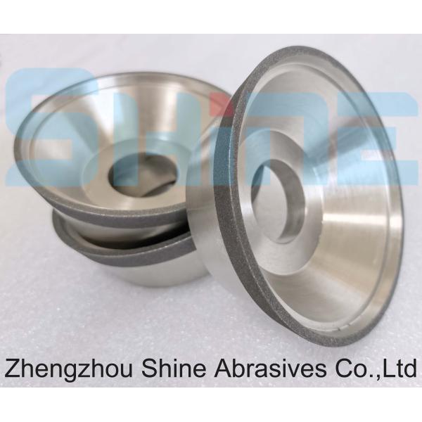 11V9 Electroplated Diamond Grinding Tools Cup Wheels for Alloy Blade Tungsten